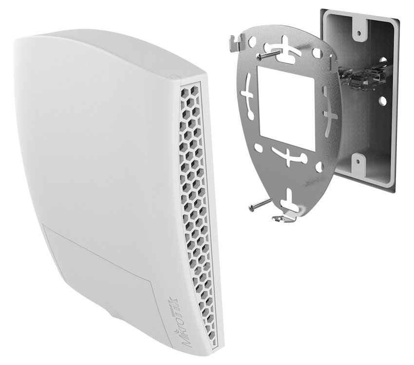 You Recently Viewed MikroTik RBWSAP-5HAC2ND wSAP AC Lite Wireless Access Point Image